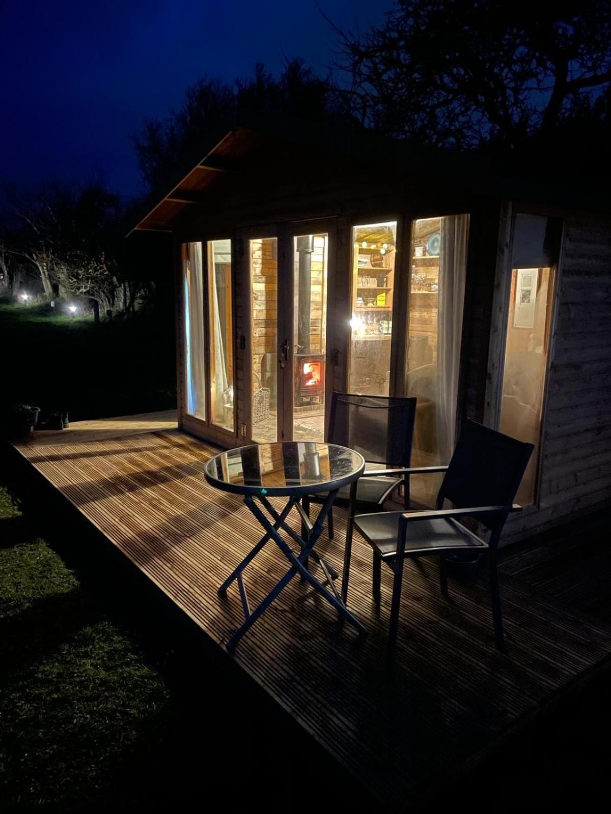 The Deer Hut At Carr House Farm Parque de Campismo Scarborough