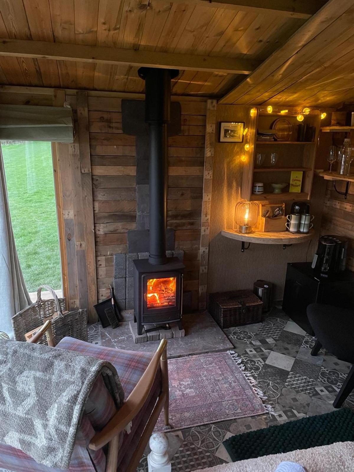 The Deer Hut At Carr House Farm Parque de Campismo Scarborough